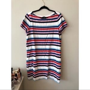 Women’s Striped Tommy Hilfiger Summer Dress Size XL